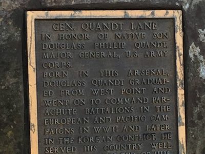 Gen. Quandt Lane