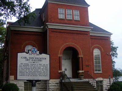 The Carl Van Vechten Art Gallery