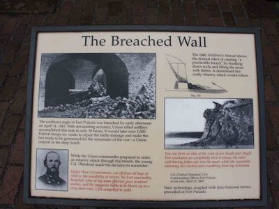 The Breached Wall