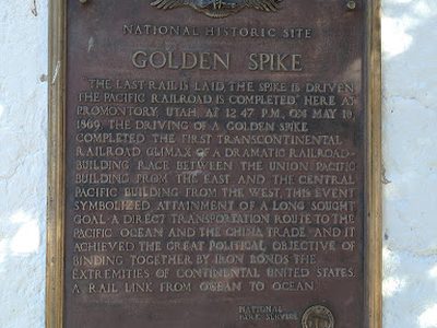 Golden Spike