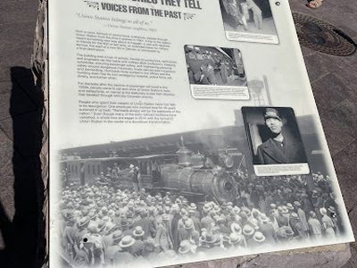 Union Station: Voices From The Past