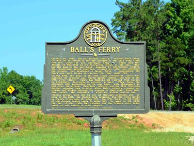 Ball's Ferry