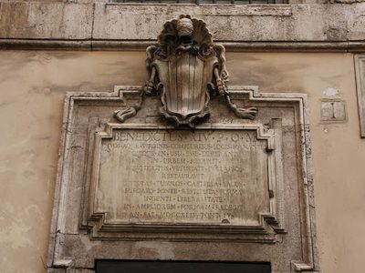 Repaired Fountain 1744
