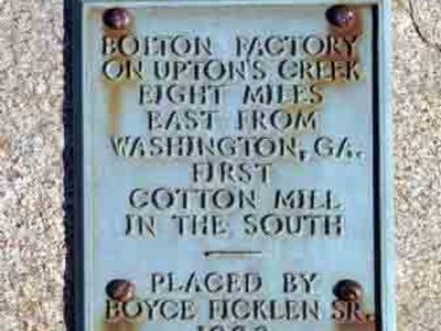 Bolton Factory