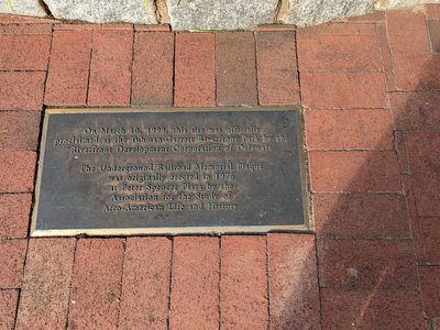Tubman-Garrett Riverfront Park