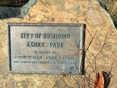 City of Richmond Kenny Park