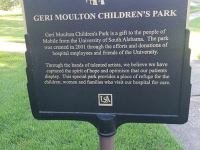 Geri Moulton Children's Park