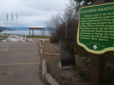 Alexander Mackenzie
