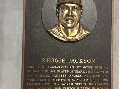Reggie Jackson