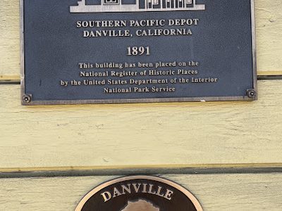 Southern Pacific Depot