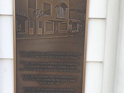 The Harbor Light