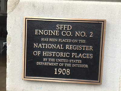 SFFD Engine Co. No. 2