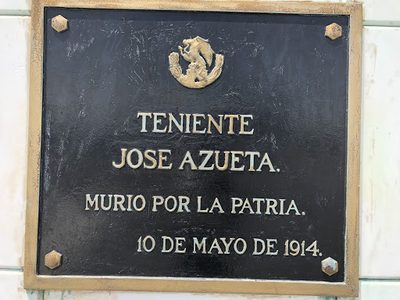 Teniente Jose Azueta