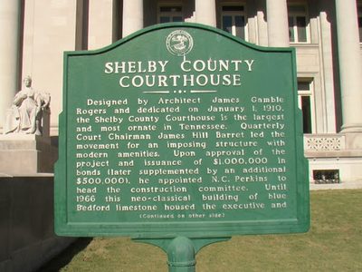 Shelby County Courthouse