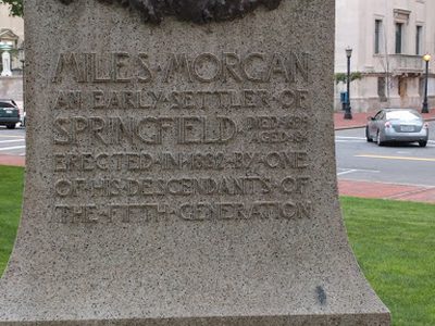 Miles Morgan