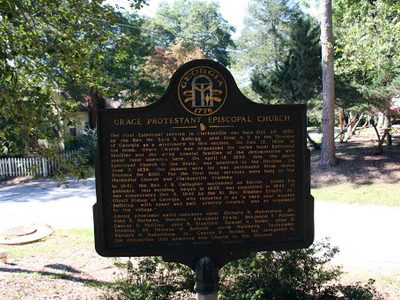 Grace Protestant Episcopal Church