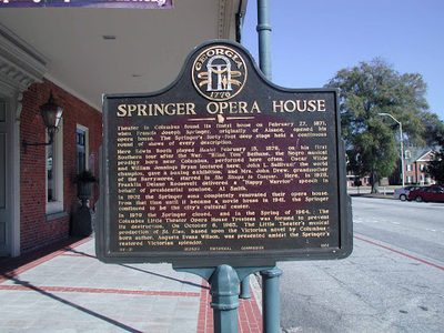 Springer Opera House