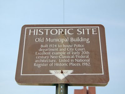 Old Municipal Building
