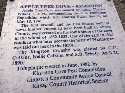 Apple Tree Cove - Kingston