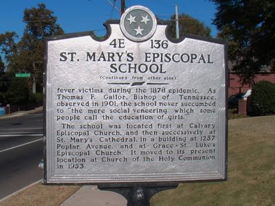 St. Mary's Episcopal School