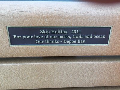 Skip Hoitink 2014