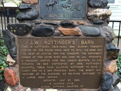 J. W. Kottinger's Barn