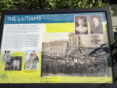 The Lathams