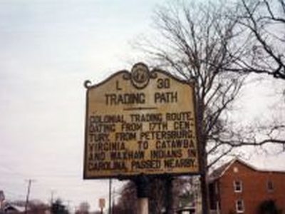 TRADING PATH