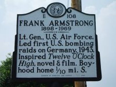 FRANK ARMSTRONG 1898-1969