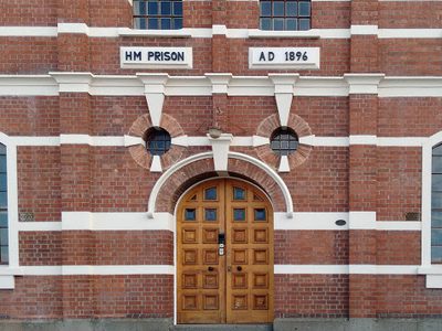 Dunedin's former Prison