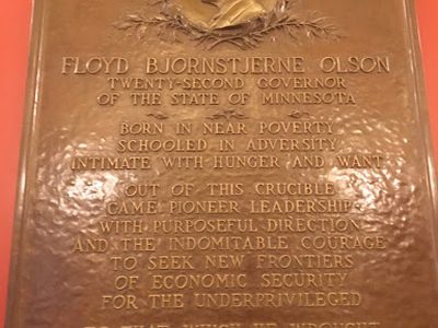 Floyd Bjornstjerne Olson