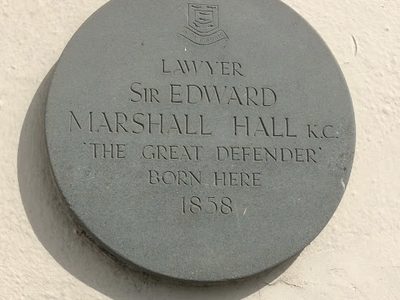 The Great Defender