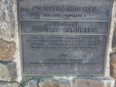 Mt. Diablo State Park