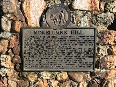 Mokelumne Hill