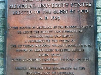 Saint Alban's Chapel and The Davis Sessums Memorial University Center