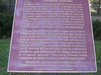 University of Ottawa