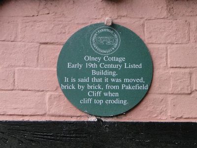 Olney Cottage