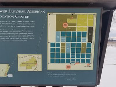 Rohwer Japanese-American Relocation Center