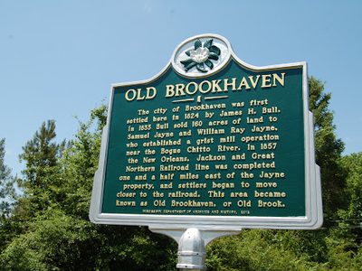 Old Brookhaves