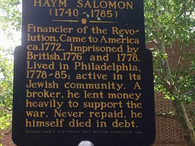 Haym Salomon