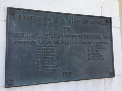 Pinole Hercules Youth Memorial Inc