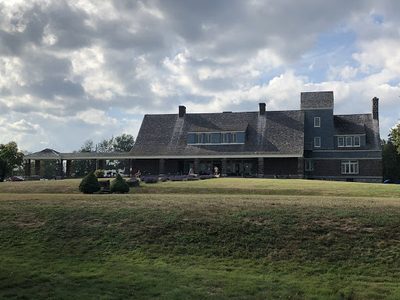Sir William Van Horne Estate on Ministers Island