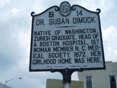 DR. SUSAN DIMOCK
