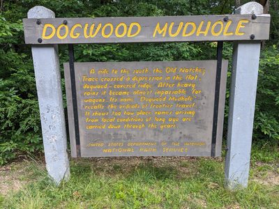 Dogwood Mudhole