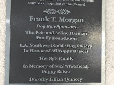 Guide Dogs for the Blind