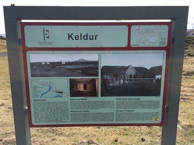 Keldur