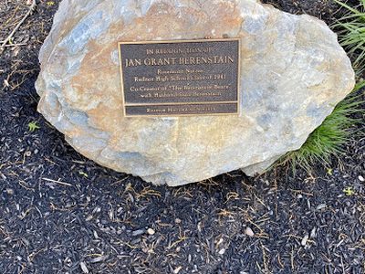 Jan Grant Berenstain