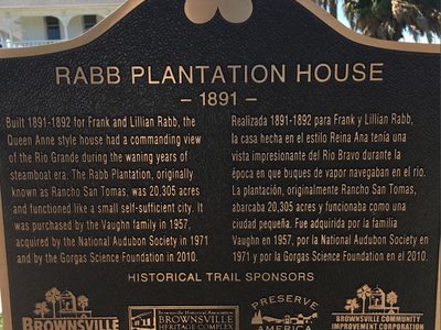 Rabb Plantation House