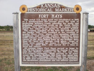 FORT HAYS
