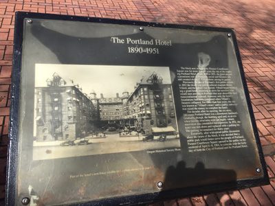 The Pioneer Hotel